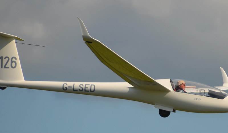 G-LSED - Glider