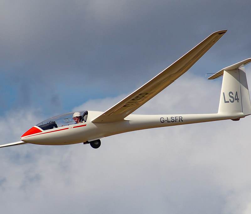 G-LSFR - Glider