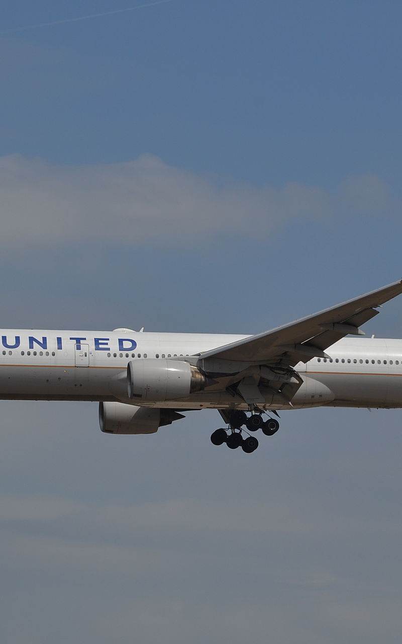 N788UA - Boeing
