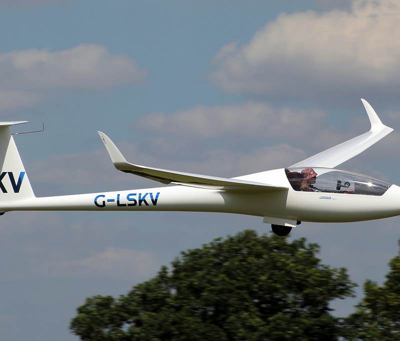 G-LSKV - Glider