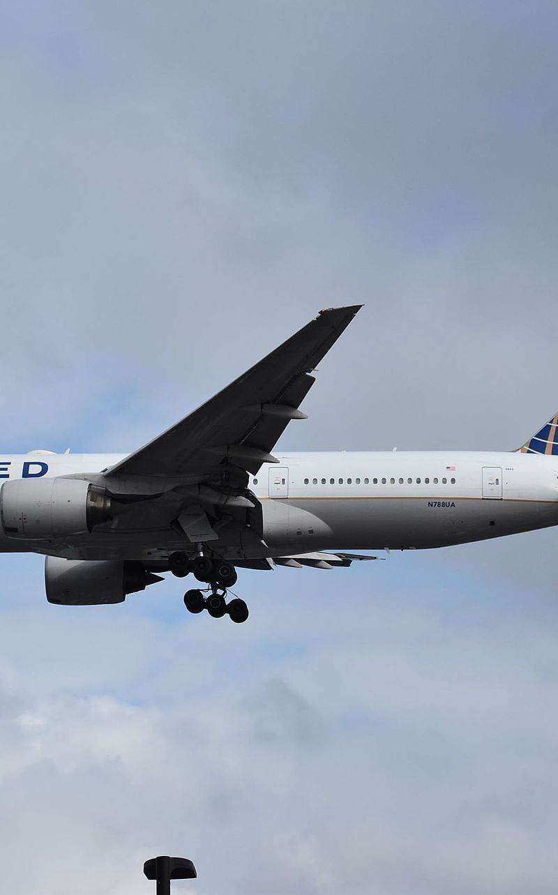 N788UA - Boeing