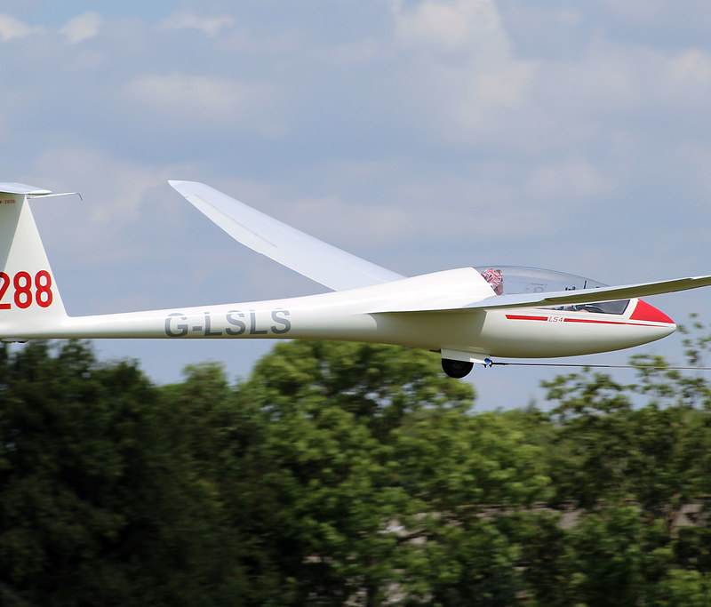 G-LSLS - Glider