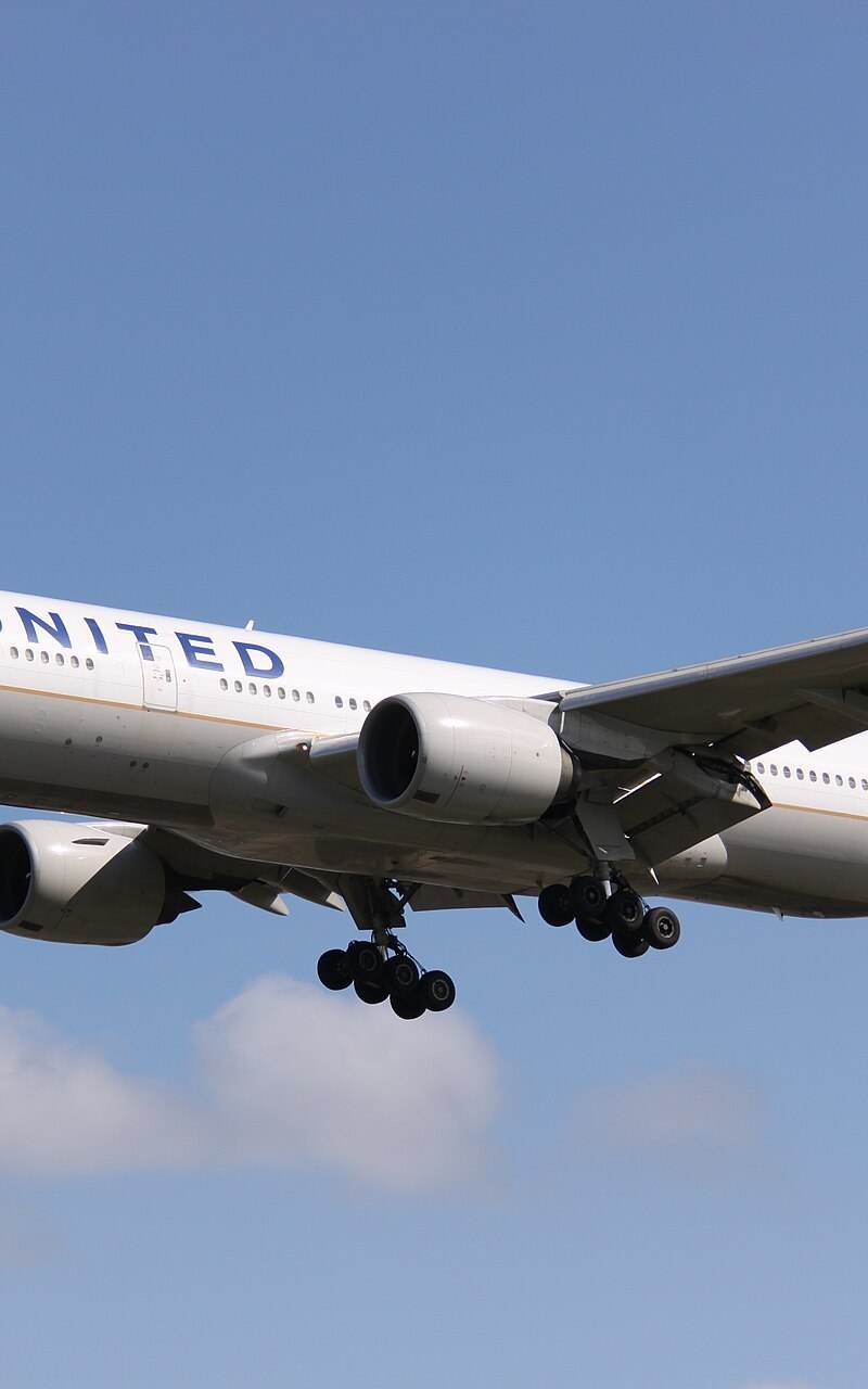 N788UA - Boeing