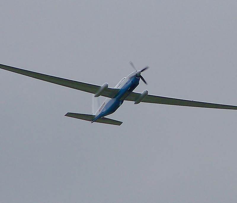 N520DM - Single-engine aircraft