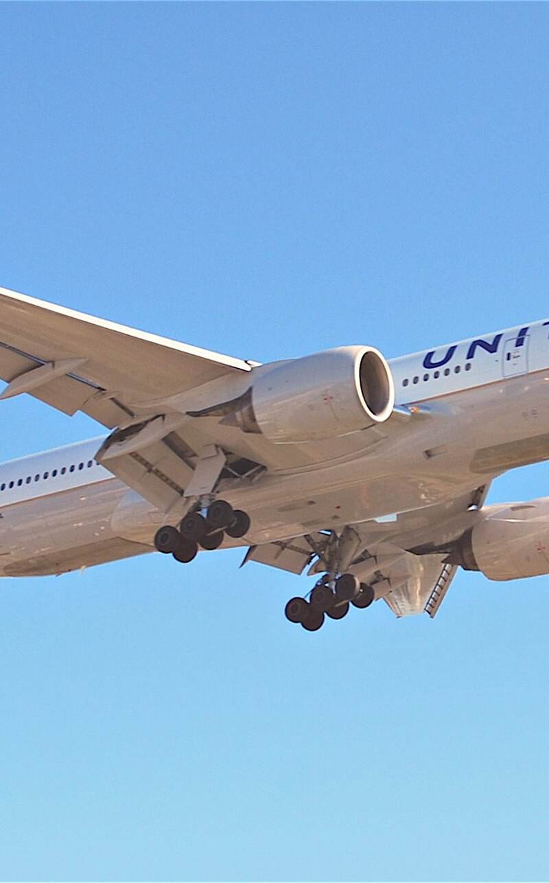 N788UA - Boeing