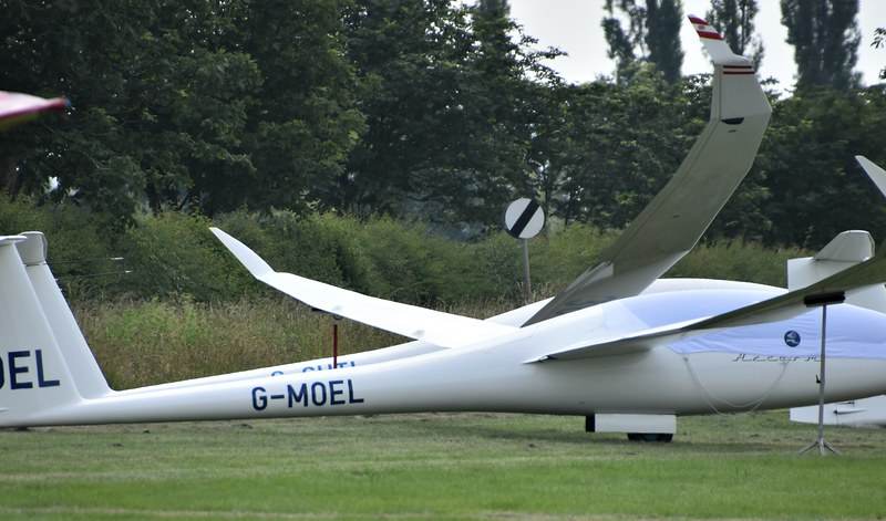 G-MOEL - Glider