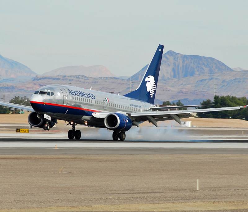 N788XA - Boeing