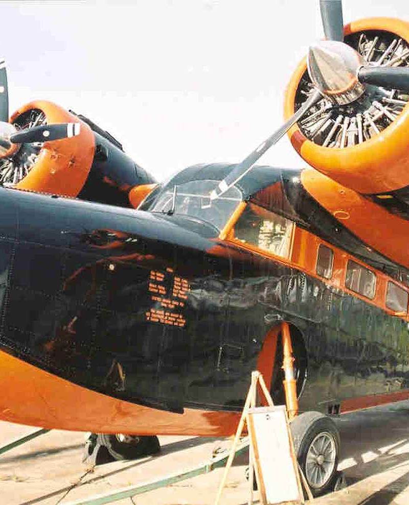 N789 - Aircraft