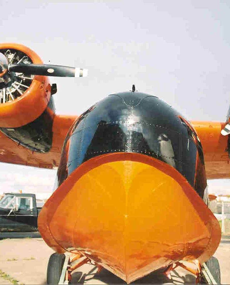 N789 - Aircraft