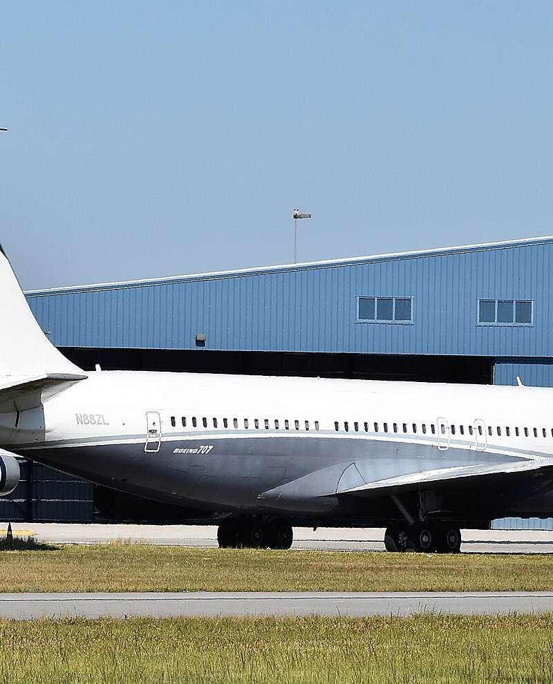 N88ZL - Boeing