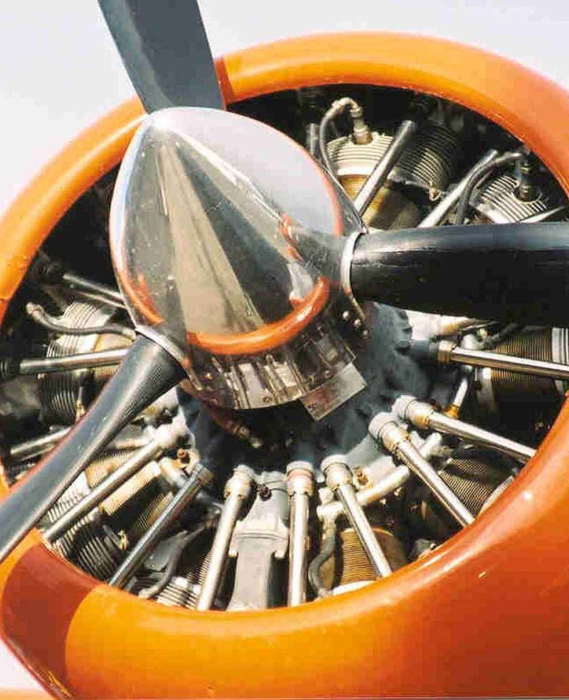 N789 - Aircraft