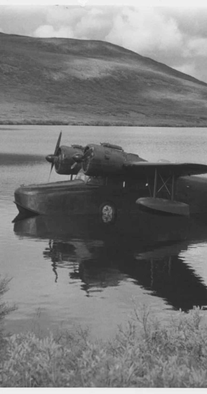N789 - Aircraft