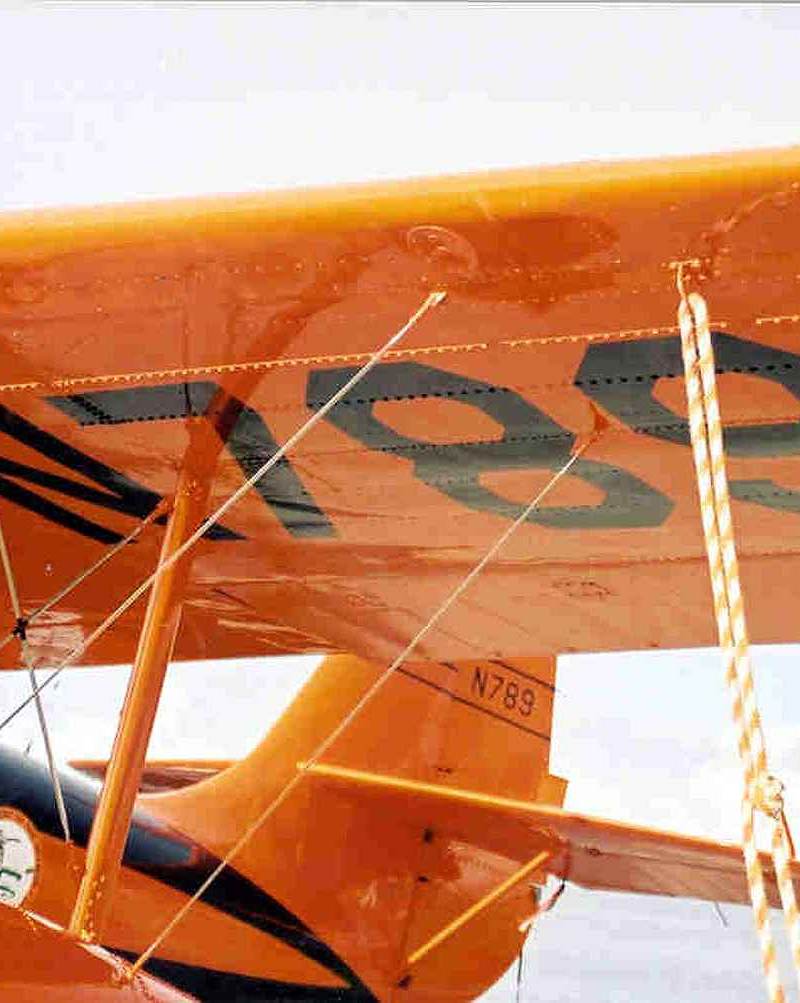 N789 - Aircraft