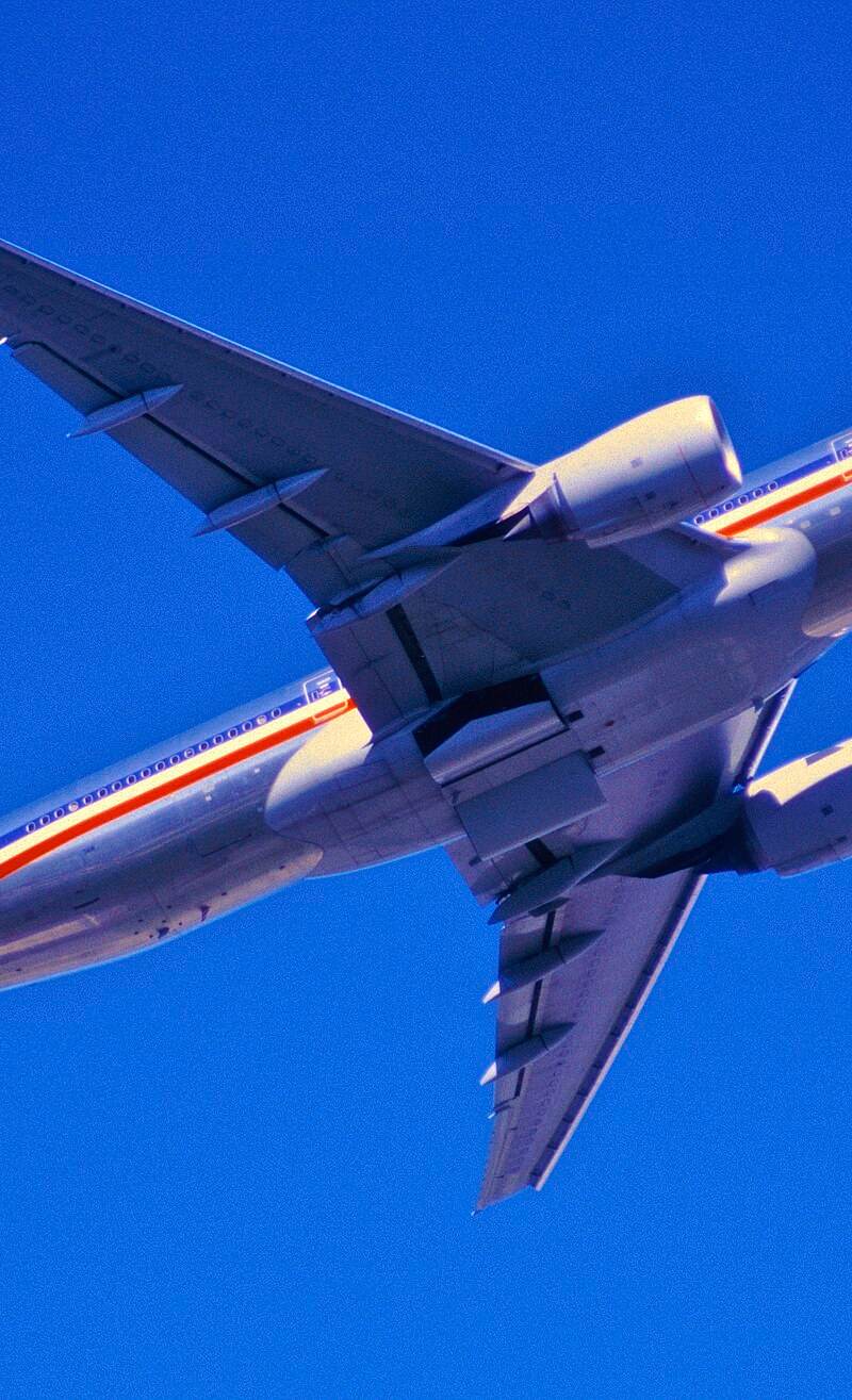 N789AN - Boeing