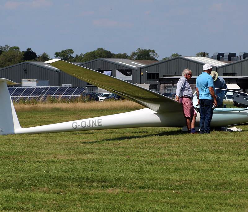 G-OJNE - Glider