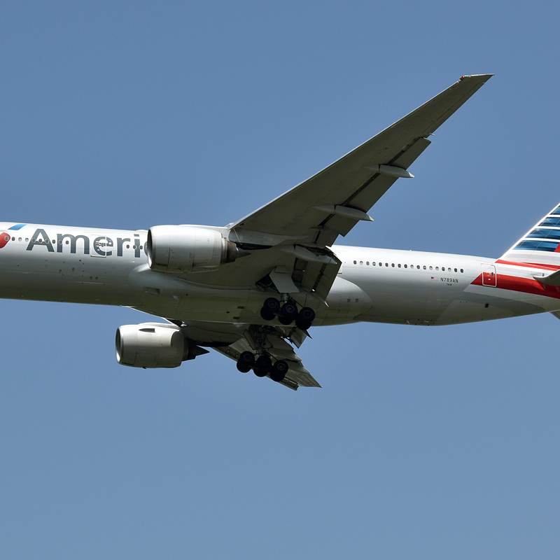 N789AN - Boeing