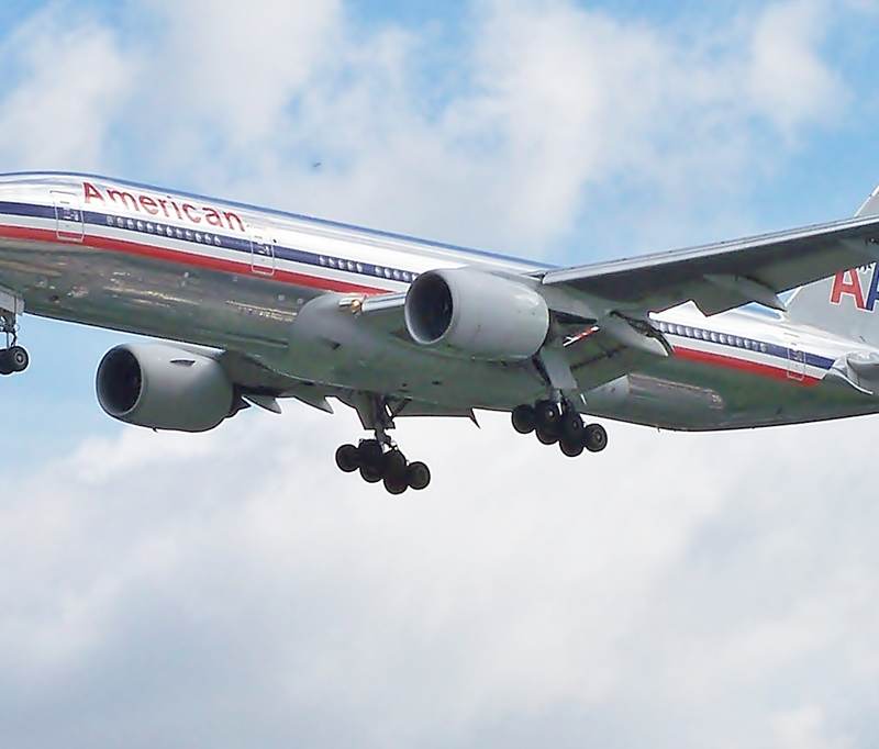 N789AN - Boeing