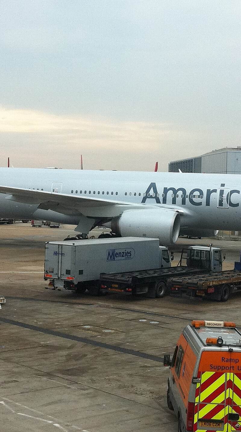 N789AN - Boeing