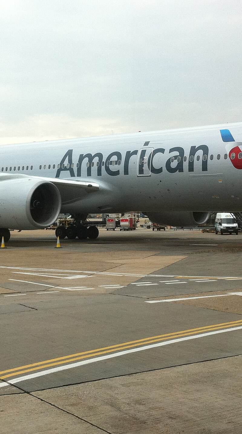 N789AN - Boeing