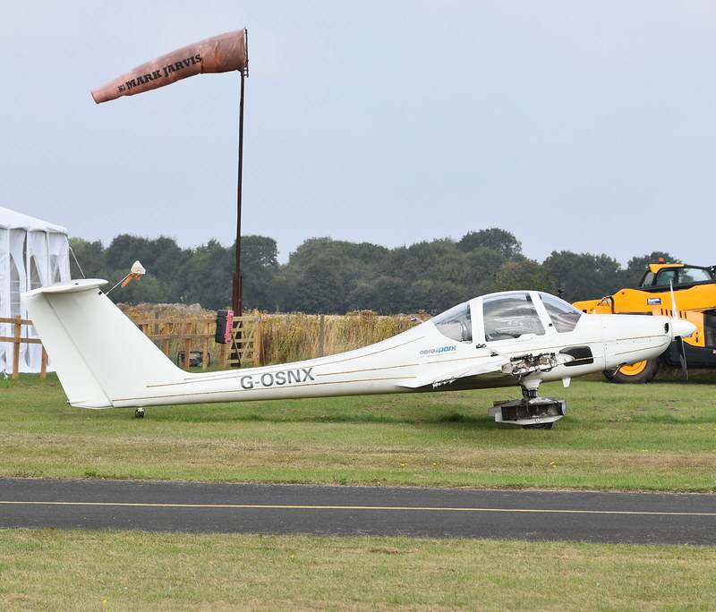 G-OSNX - Glider