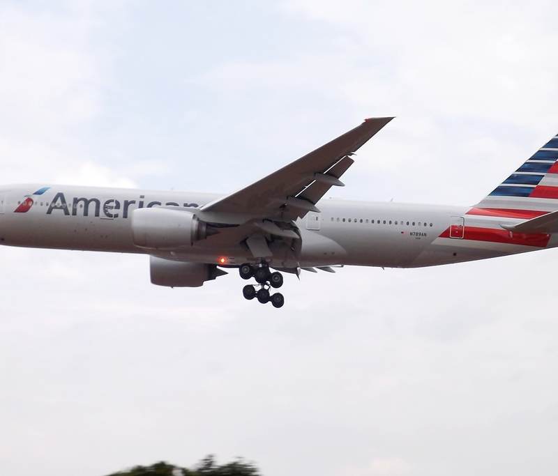 N789AN - Boeing