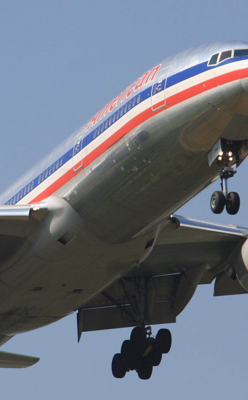 N789AN - Boeing