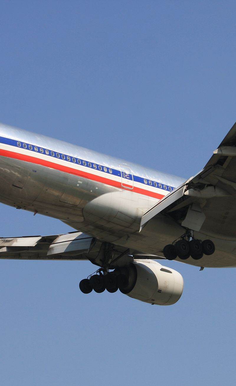 N789AN - Boeing