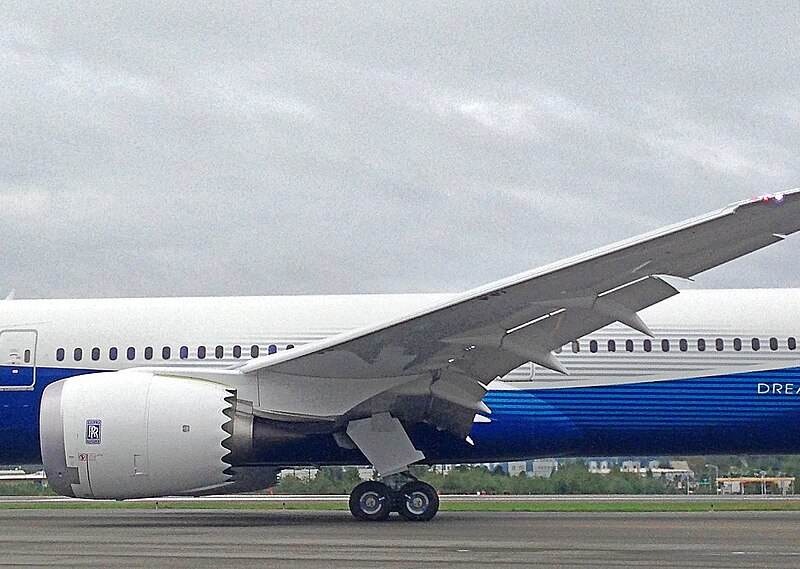 N789EX - Boeing