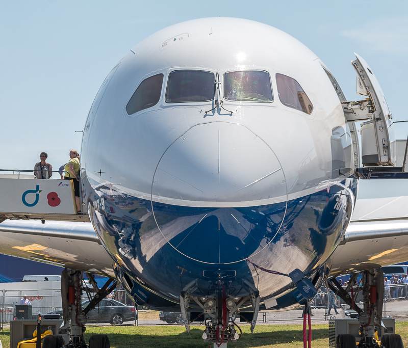  - Business jet