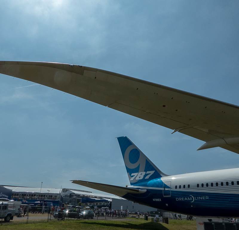  - Boeing