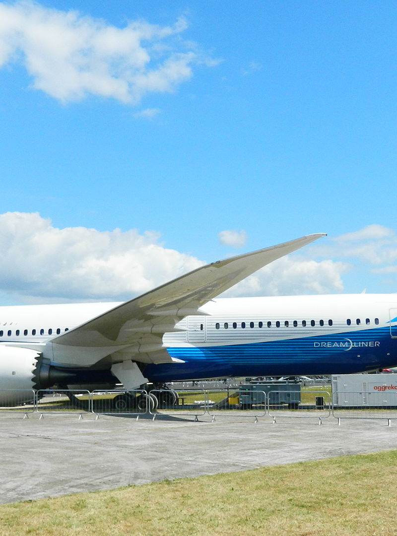 N789EX - Boeing