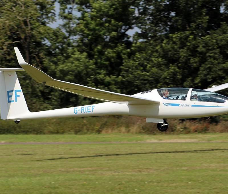 G-RIEF - Glider