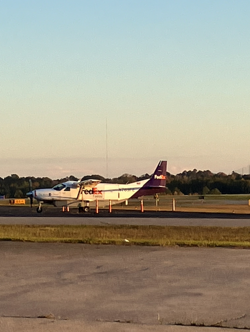 N789FE - Cessna