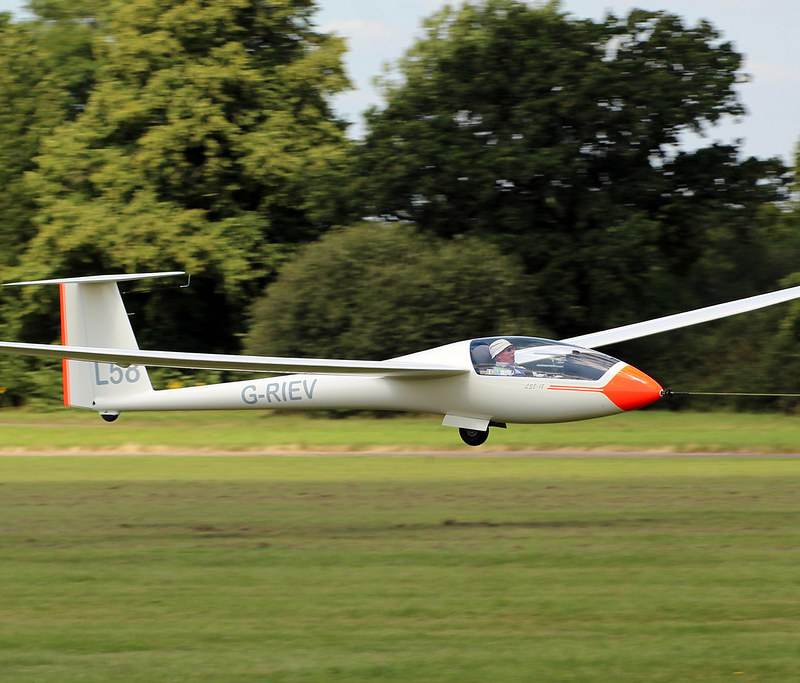 G-RIEV - Glider