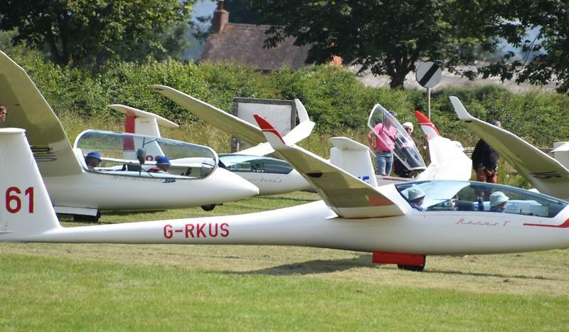 G-RKUS - Glider