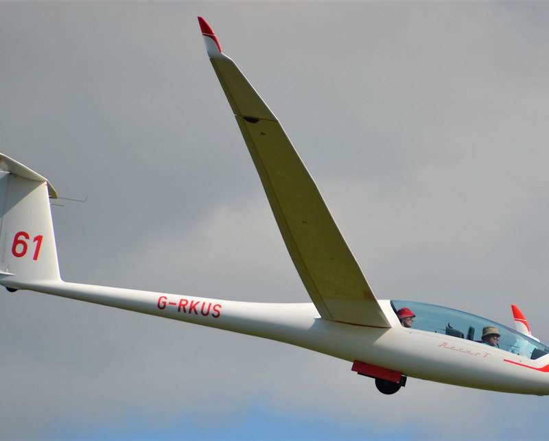 G-RKUS - Glider