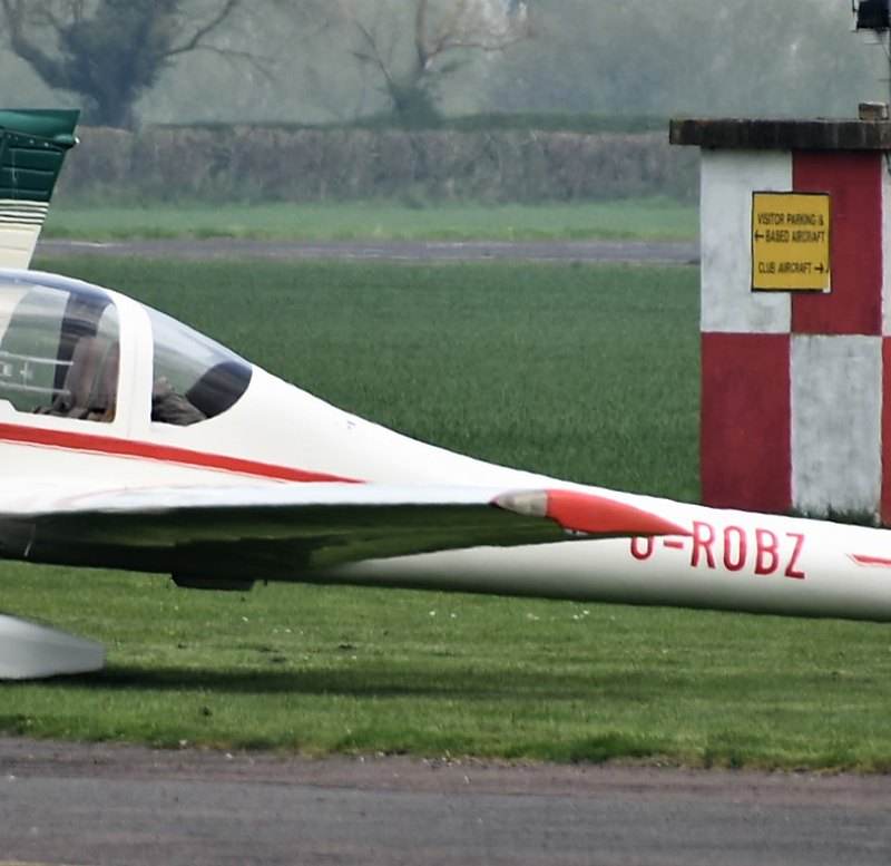 G-ROBZ - Glider