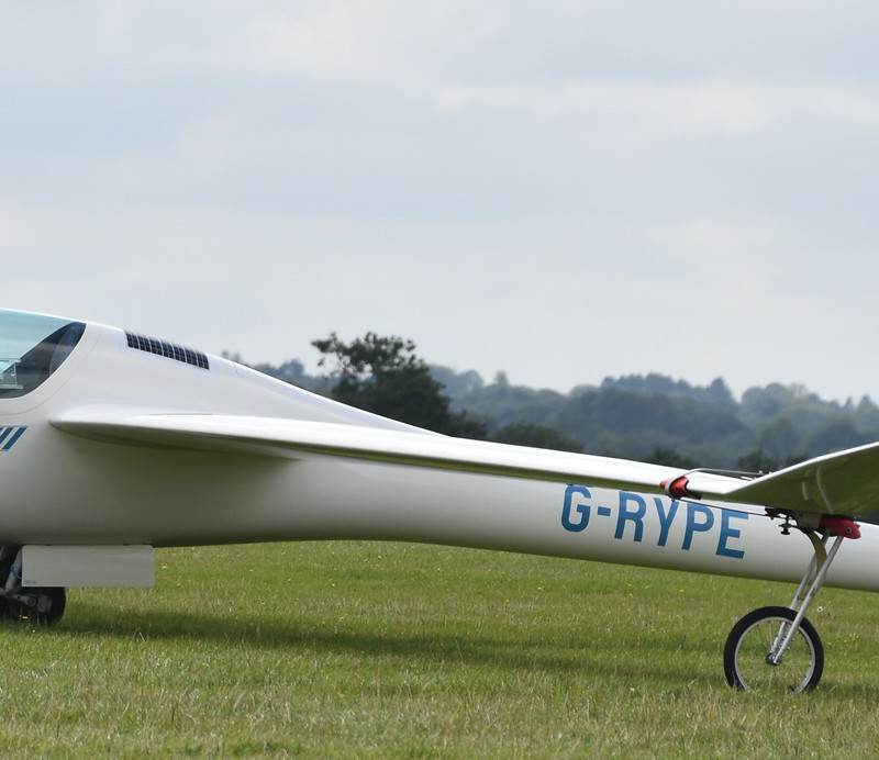 G-RYPE - Glider