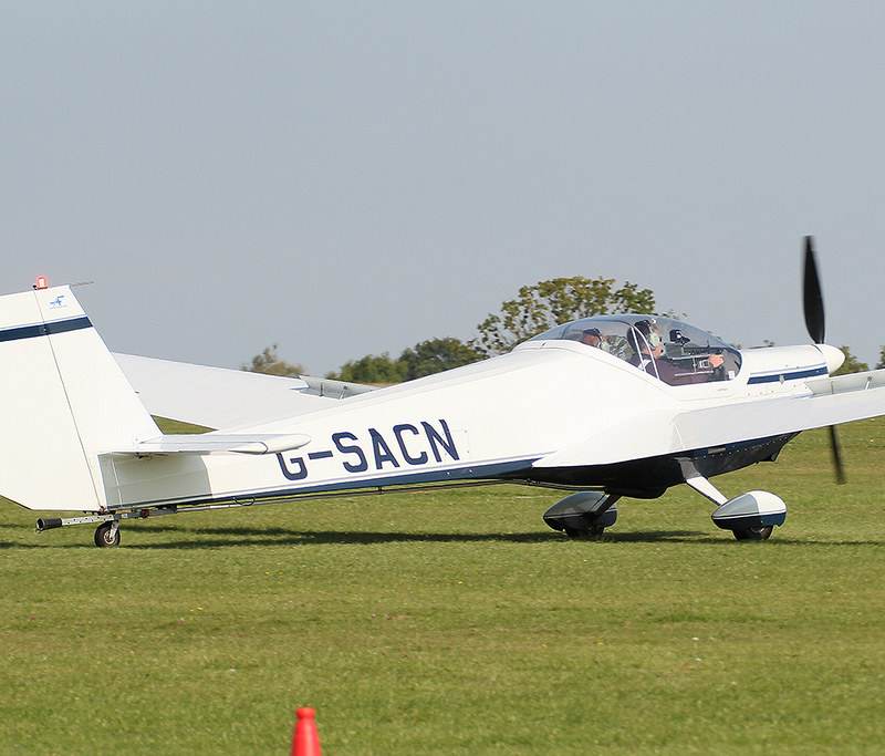 G-SACN - Glider