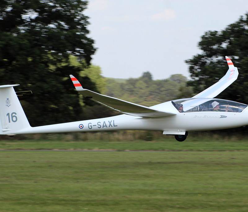 G-SAXL - Glider