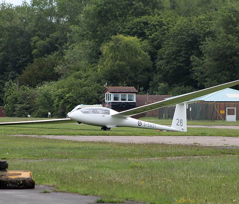 G-SAXT - Glider