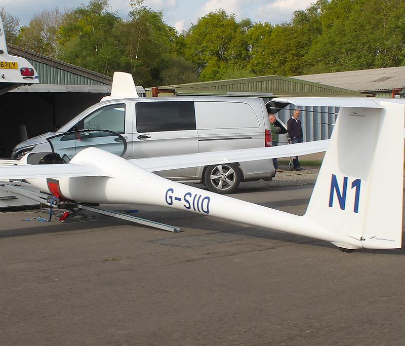 G-SIIO - Glider