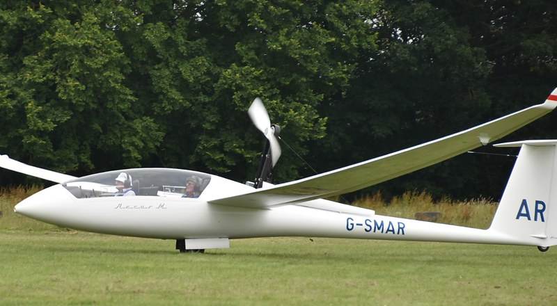 G-SMAR - Glider