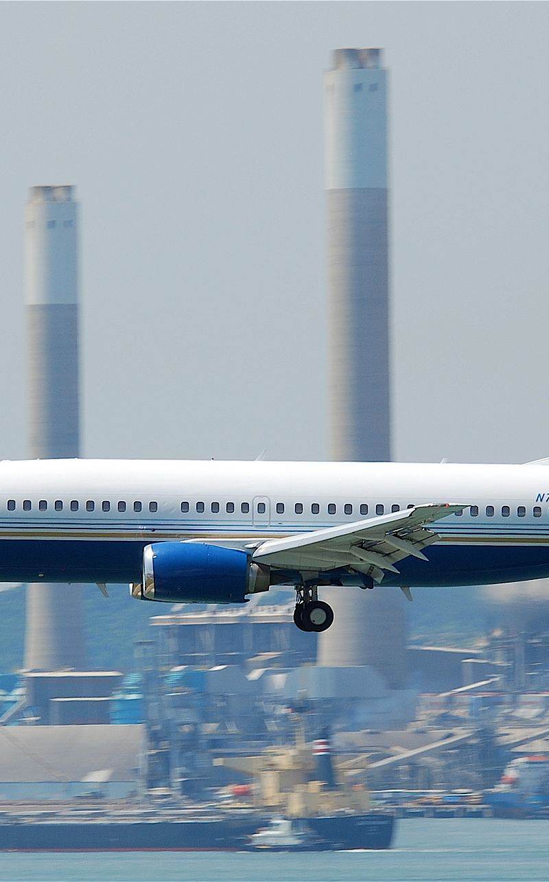 N789LS - Boeing