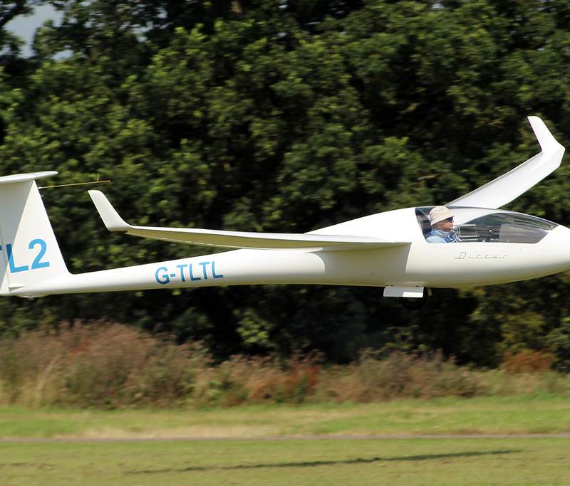 G-TLTL - Glider