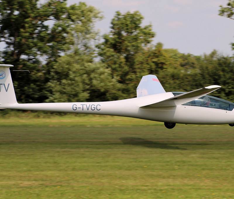 G-TVGC - Glider