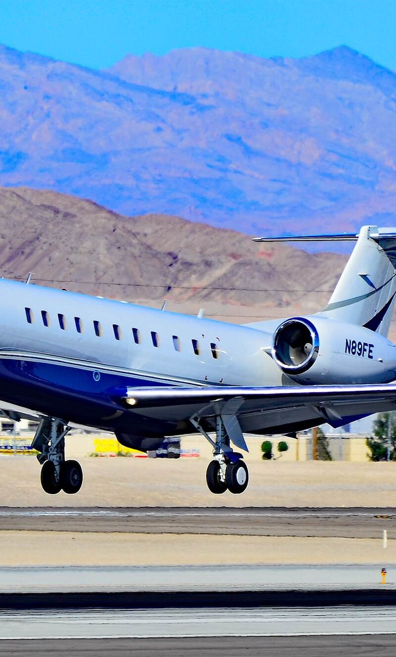 N89FE - Embraer