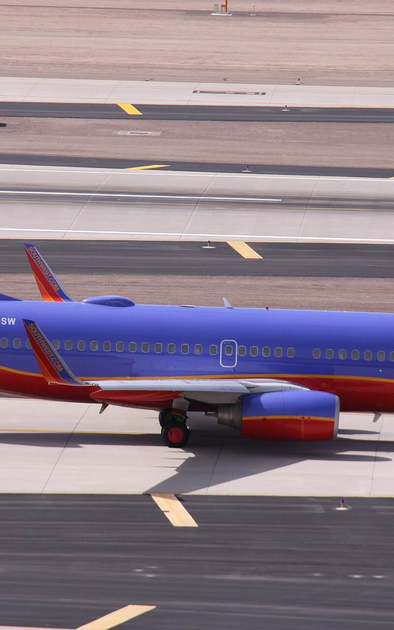 N789SW - Boeing