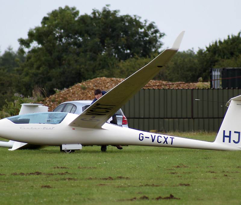 G-VCXT - Glider