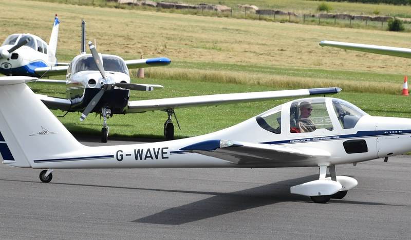 G-WAVE - Glider